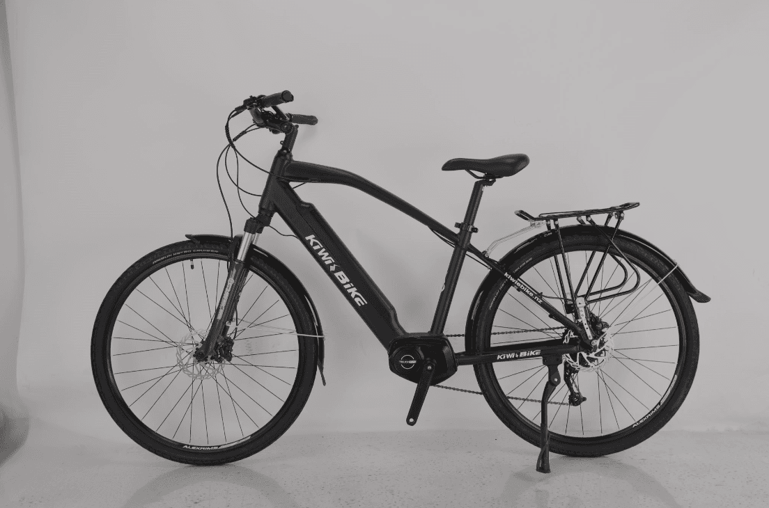 KiwieBike Electric Bike C3 Mid Drive Motor 700c