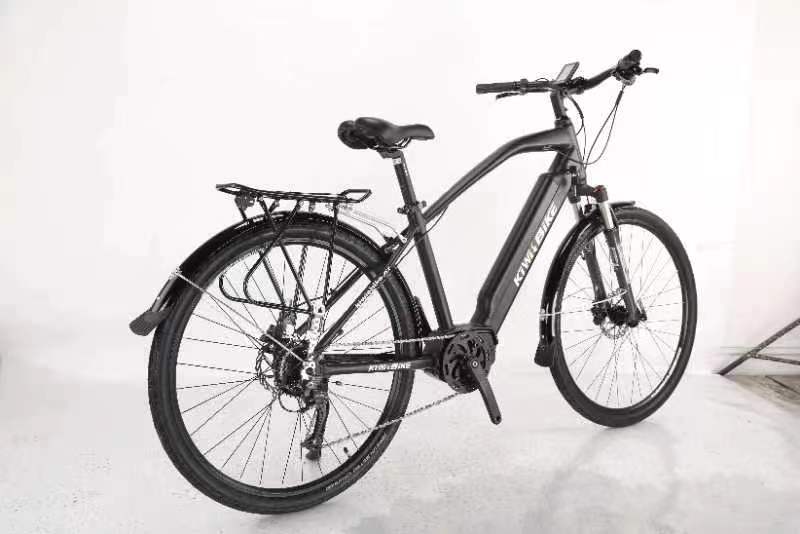 KiwieBike Electric Bike C3 Mid Drive Motor 700c 2