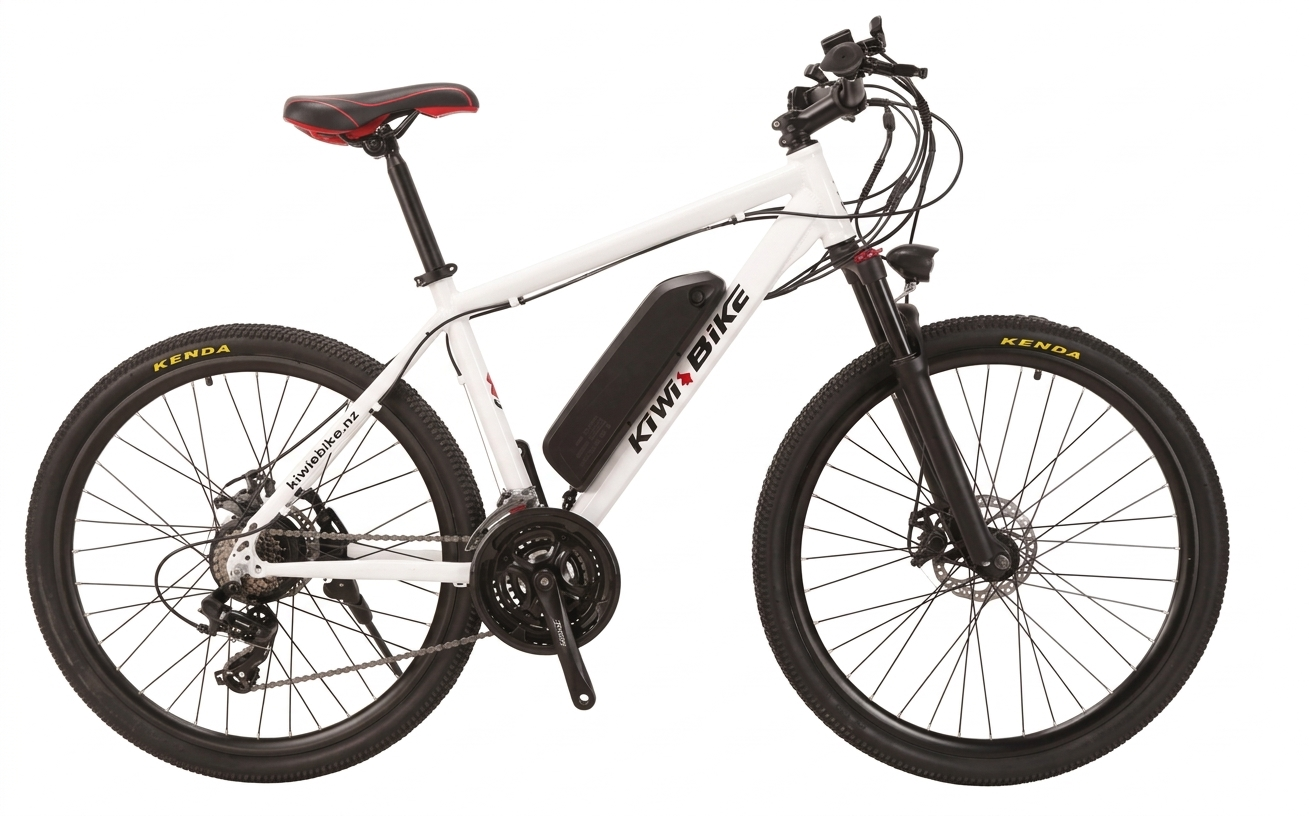 KiwieBike Electric Bike M1 27.5" LG cells